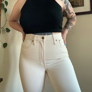 Madewell The Perfect Vintage Jeans